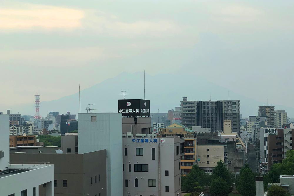 桜島 桜島
