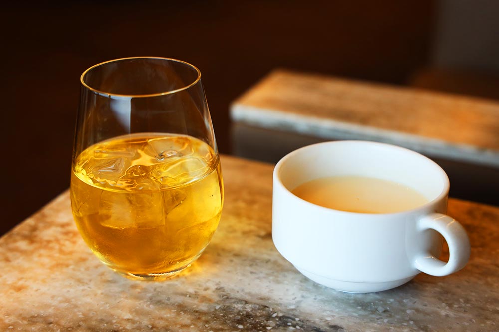 カリフラワースープ カリフラワースープ