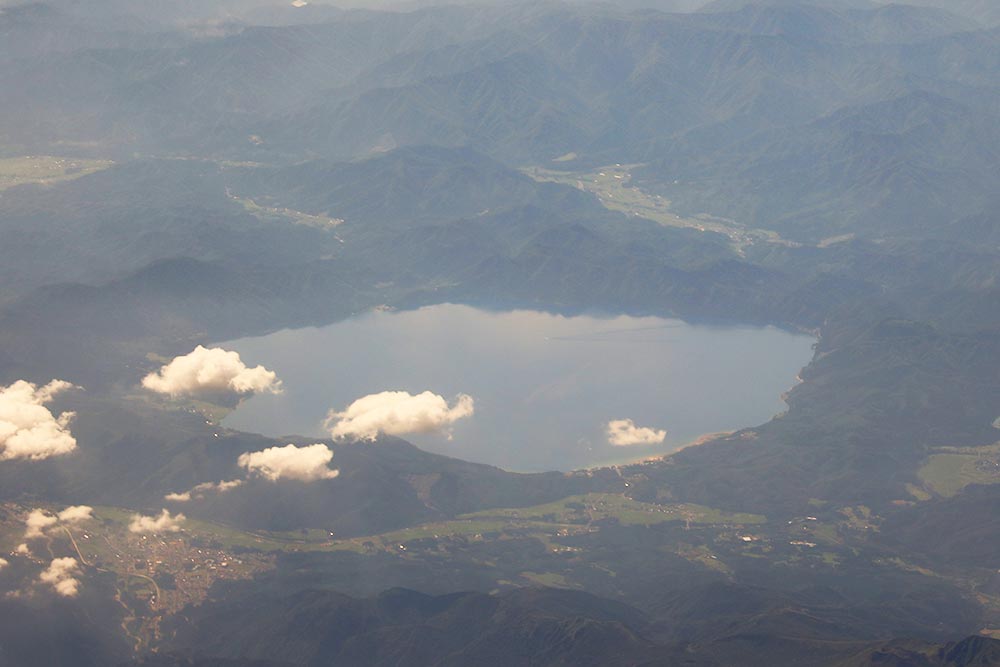 田沢湖