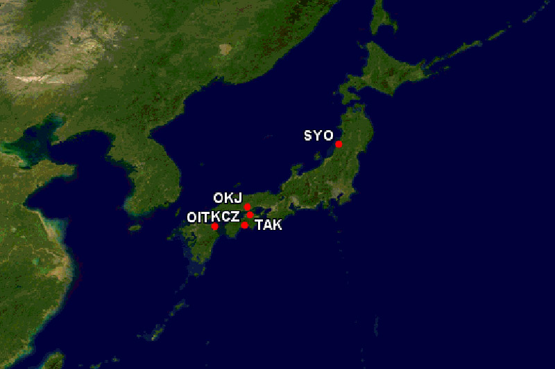 第6回羽田対象路線 第6回羽田対象路線