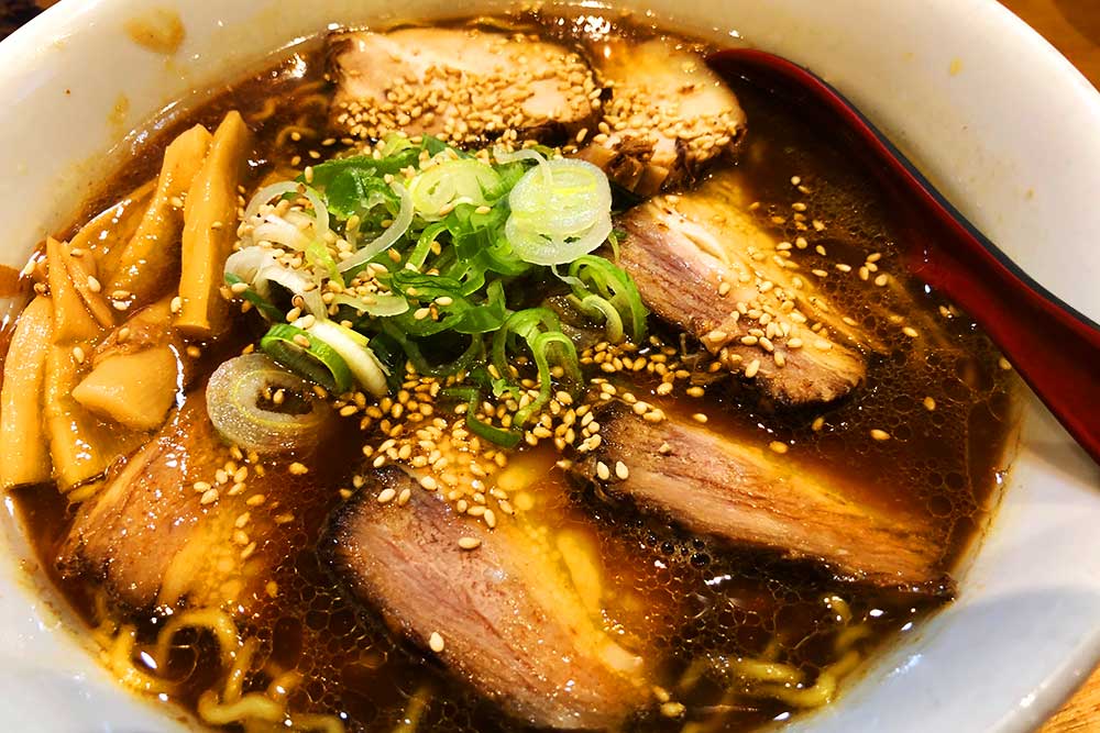 旭川ラーメン