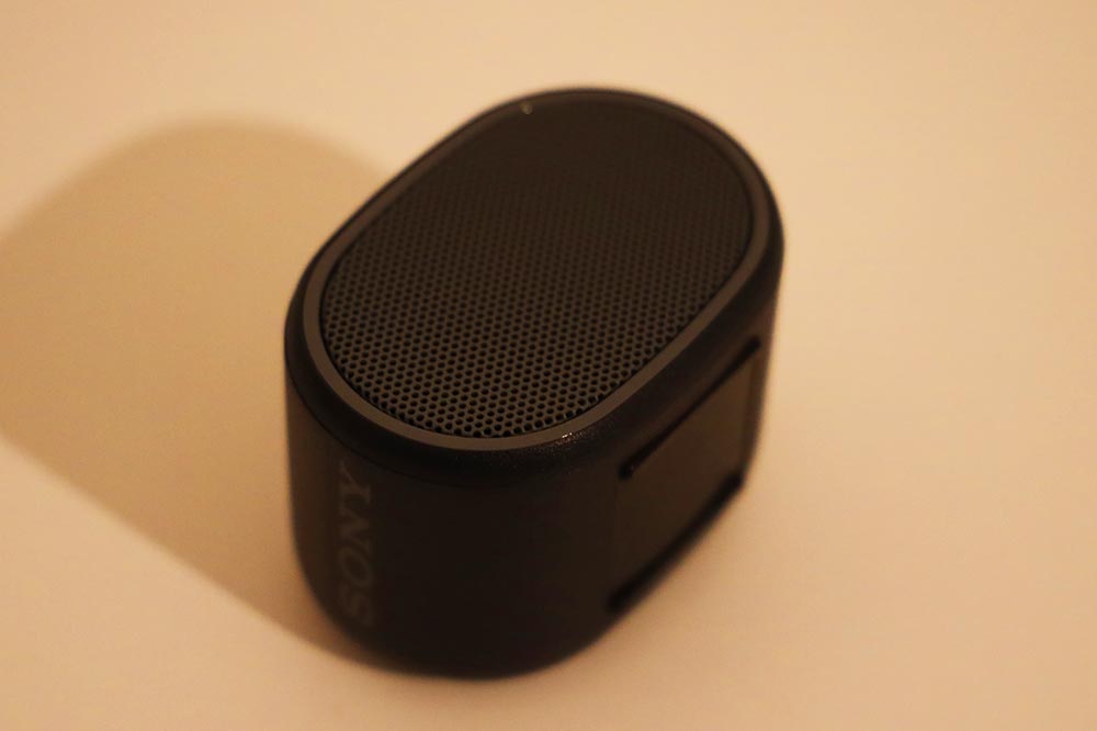 スピーカープレゼント