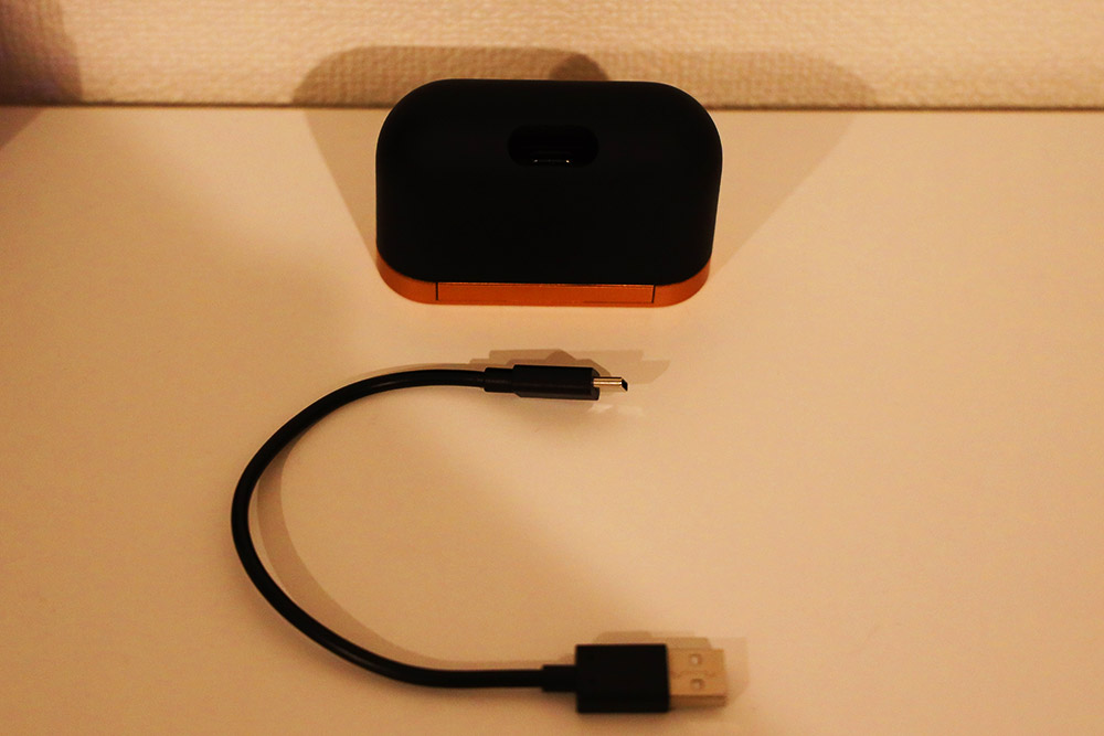 WF-1000XM3充電ケーブル