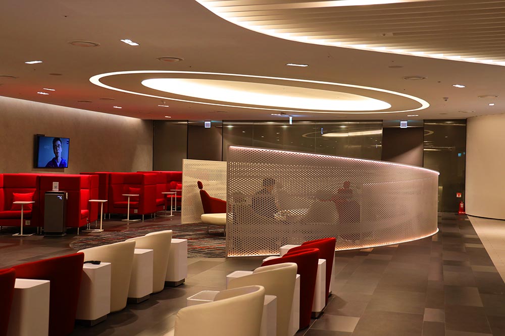 ラウンジ全景 ラウンジ全景