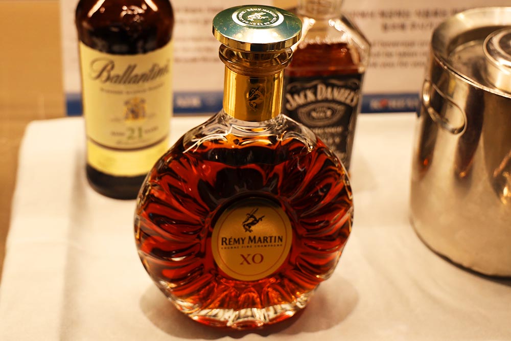 レミーマルタンXO レミーマルタンXO