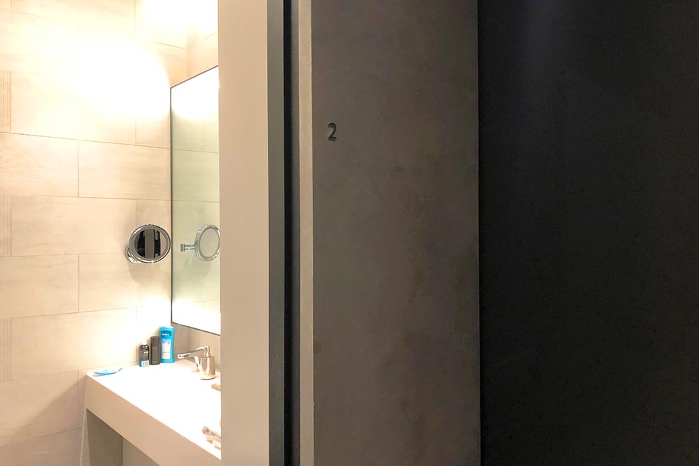 シャワールーム シャワールーム