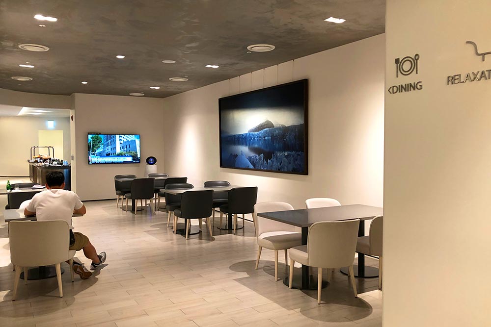 イートインエリア イートインエリア