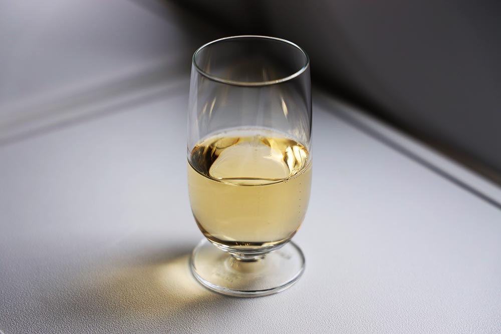 ウェルカムドリンク ウェルカムドリンク