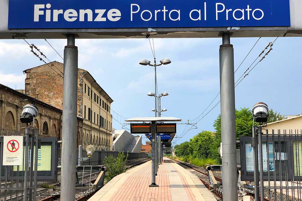 ポルタ・アル・プラート駅 ポルタ・アル・プラート駅