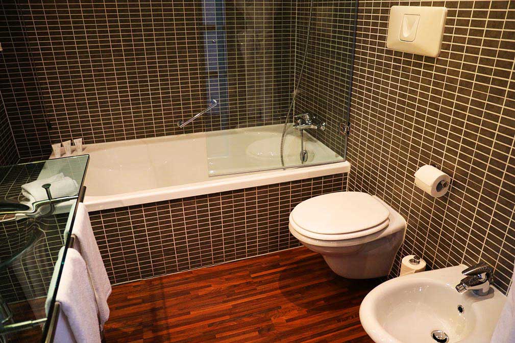 バスルーム バスルーム