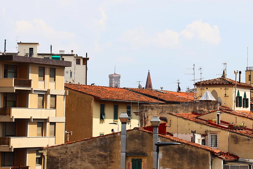 窓からの景色 窓からの景色