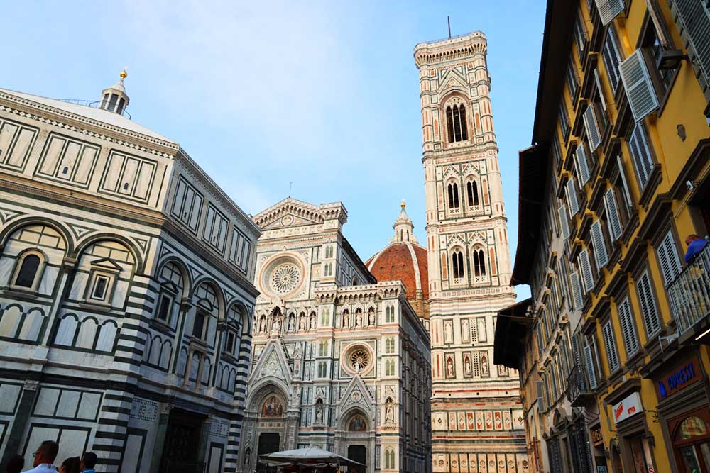 ジョットの鐘楼 ジョットの鐘楼