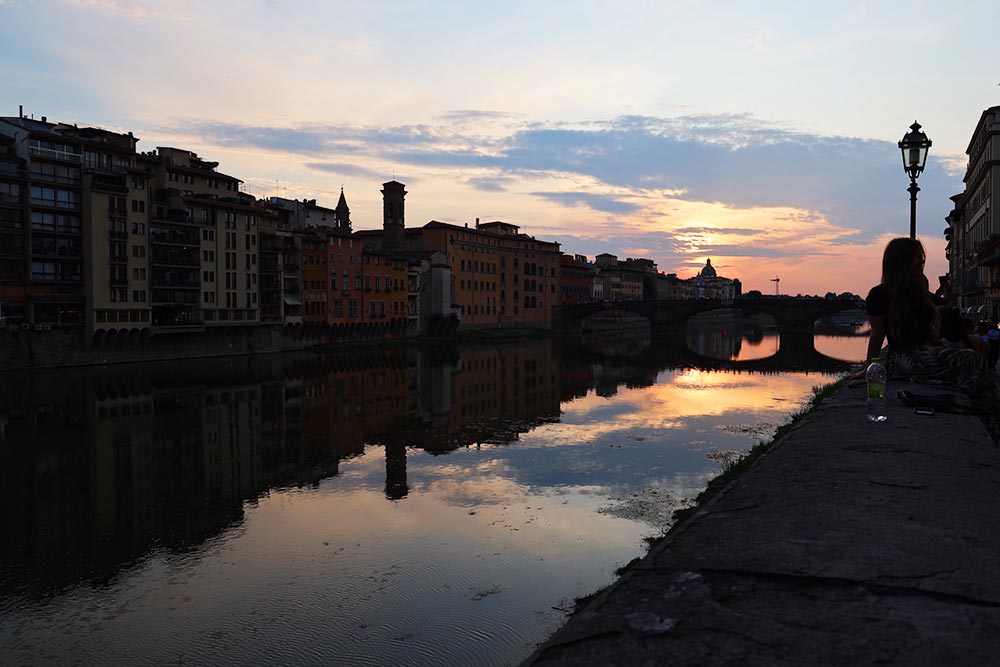 アルノ川 アルノ川