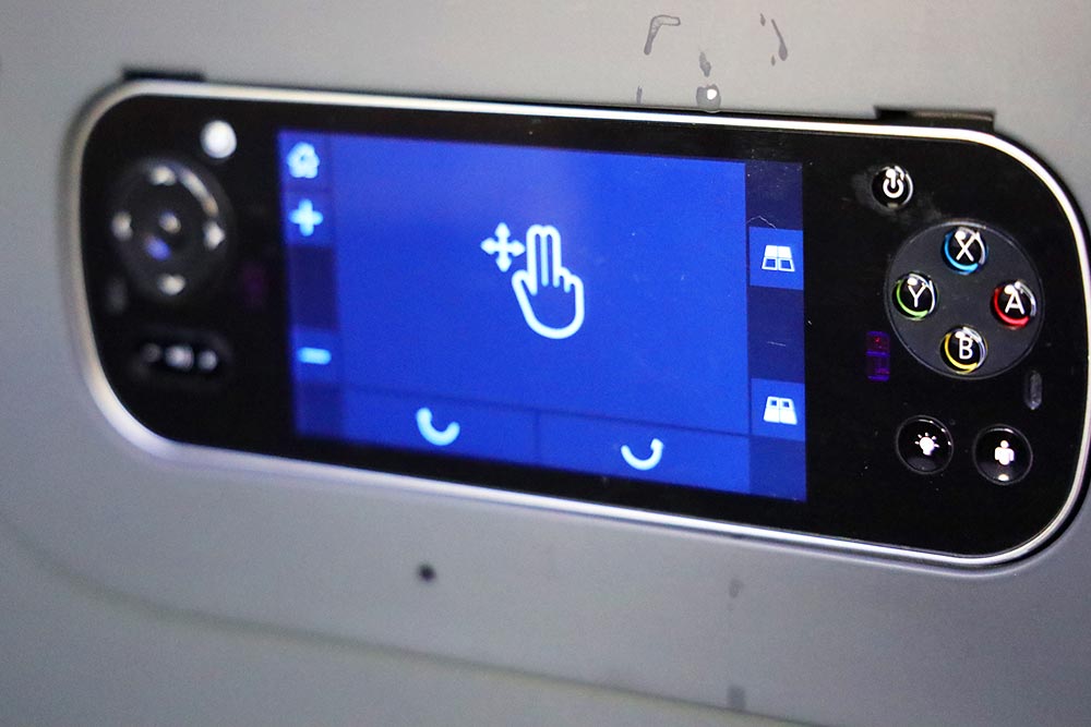 シートミニターコントローラー