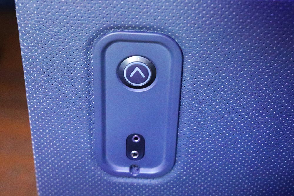 個室扉上下ボタン