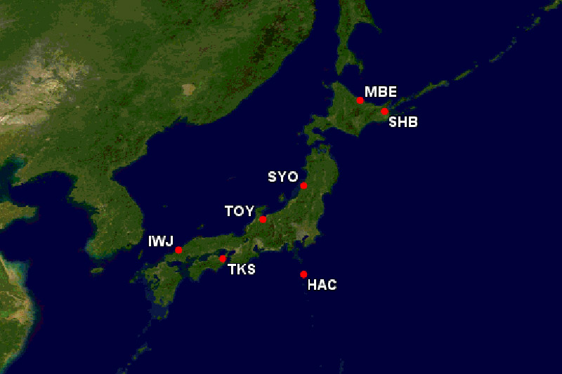 第7回羽田対象路線 第7回羽田対象路線
