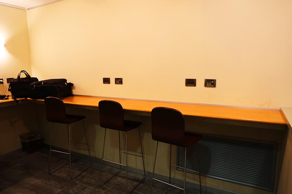 カウンター席 カウンター席