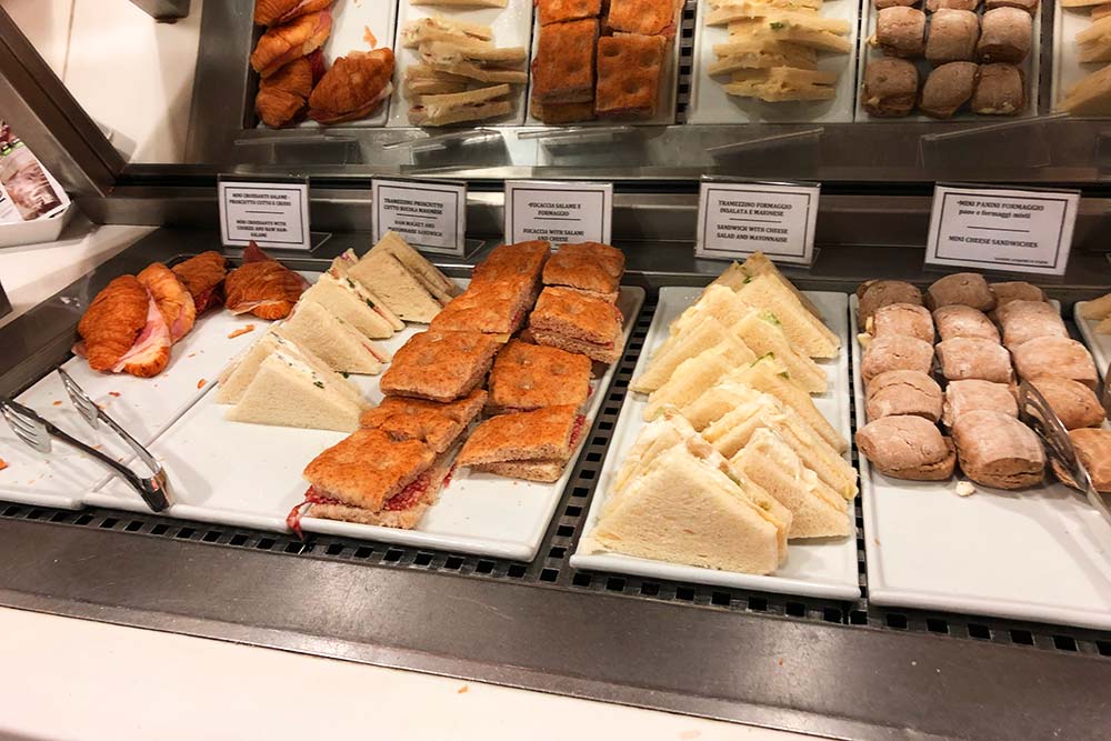 サンドイッチ サンドイッチ