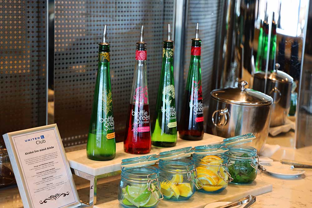 アルコールフリードリンク
