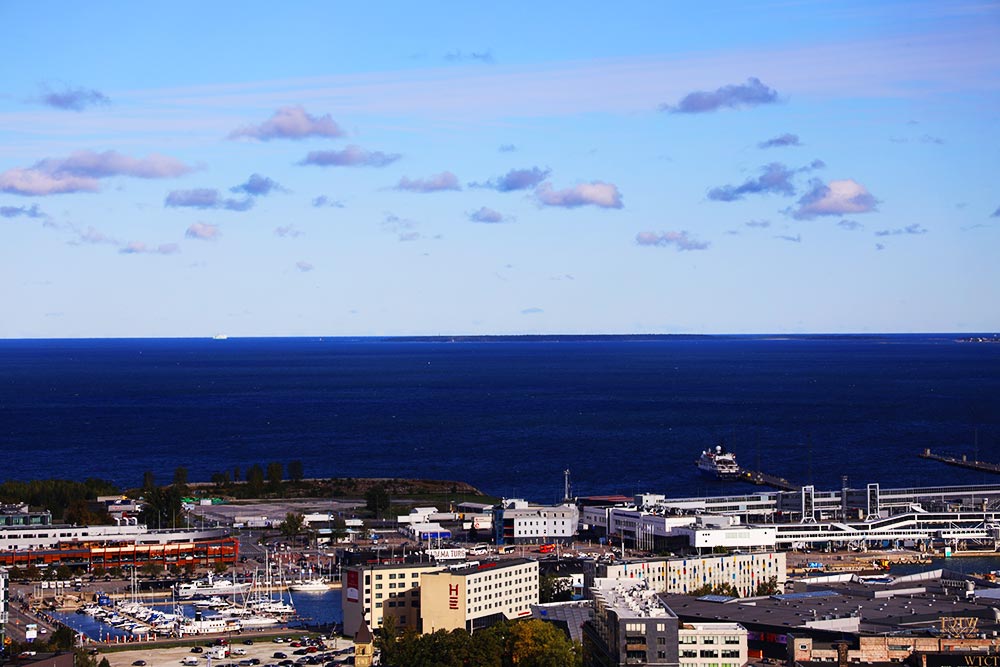 フィンランド湾 フィンランド湾