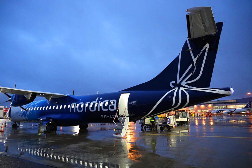 nordica ATR72