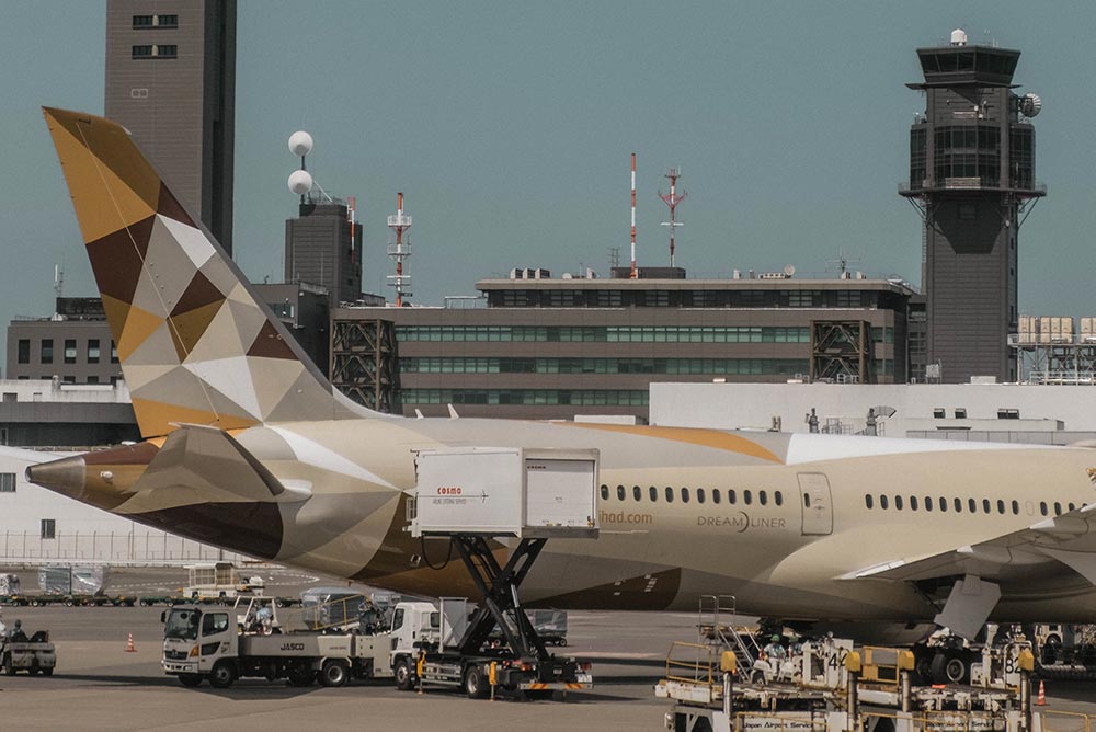 エティハド航空