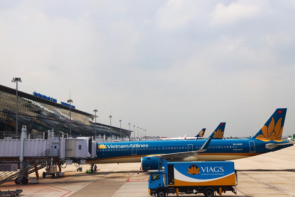 ノイバイ空港