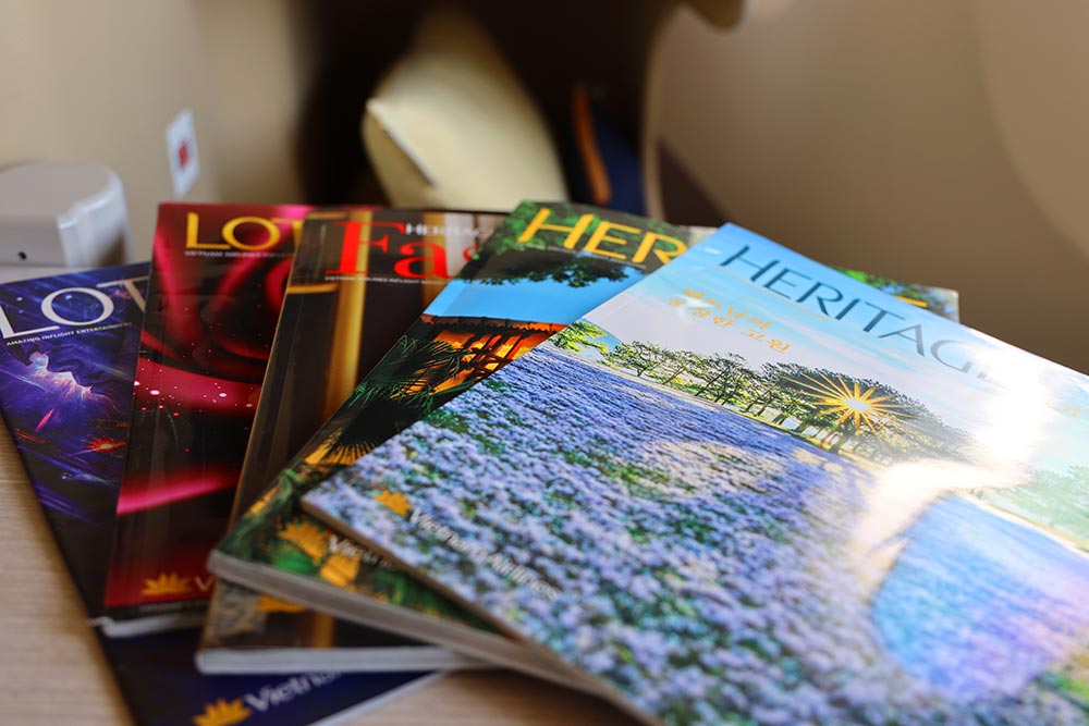 機内誌