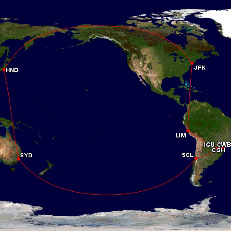 circle pacific