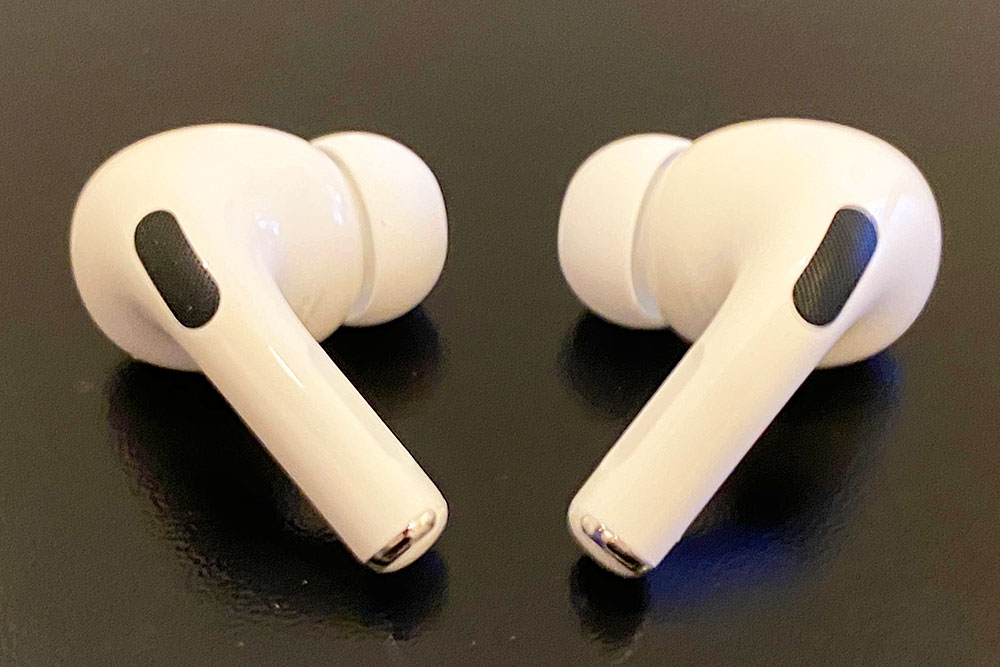 AirPods Proを飛行機でソニーのノイズキャンセリングイヤフォンと比較