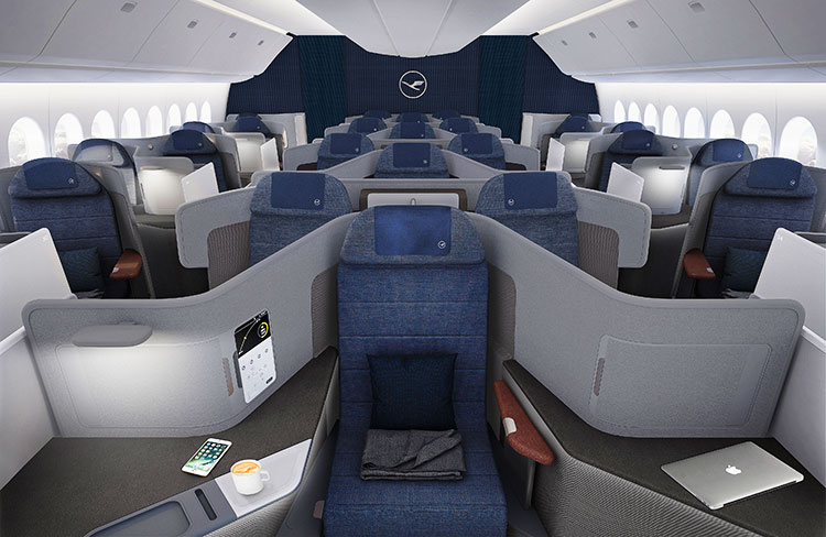 LH 777-9シート LH 777-9シート