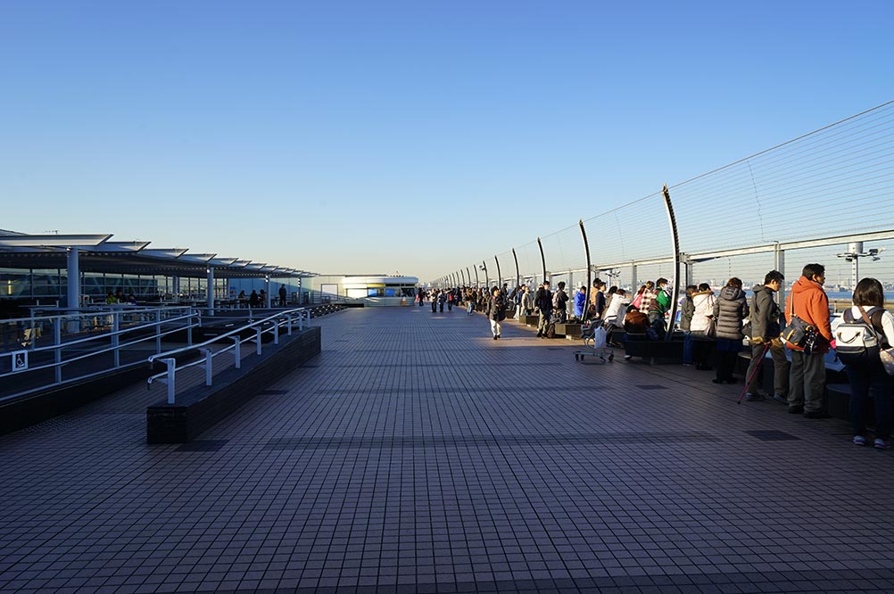 羽田空港