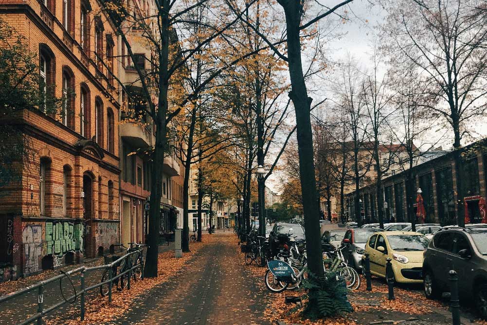 ベルリン市内 ベルリン市内