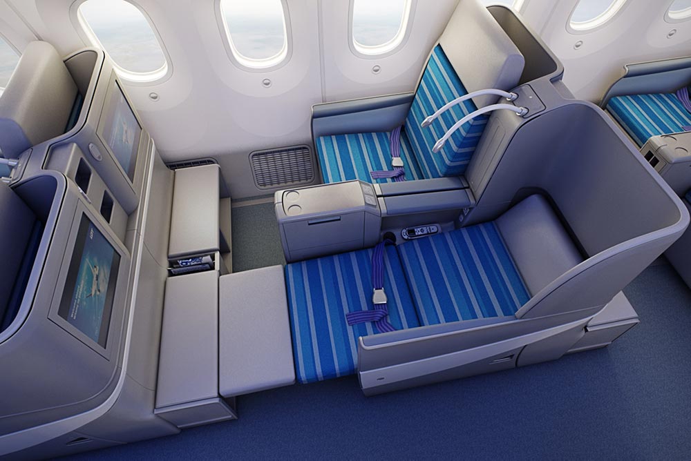 LOTビジネスクラス