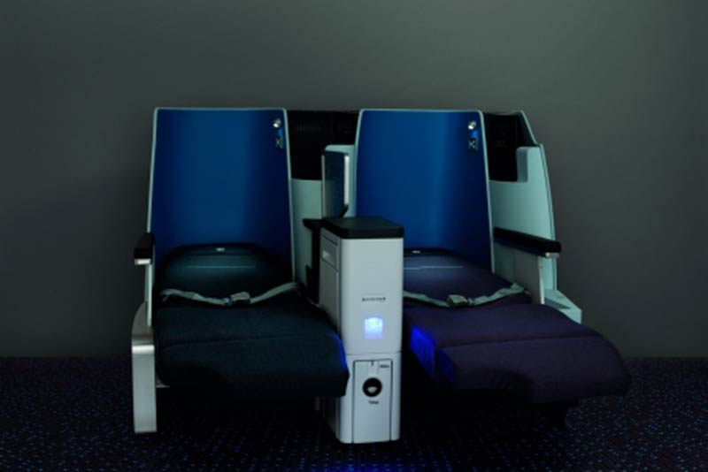 ワールドビジネスクラス