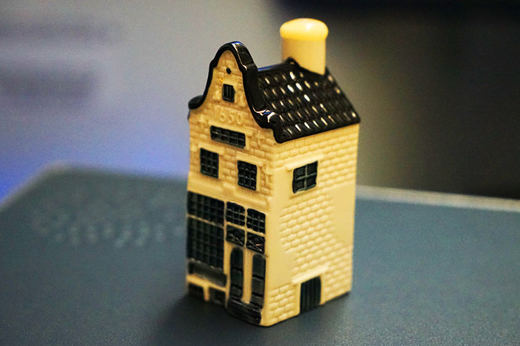 デルフトブルーハウス