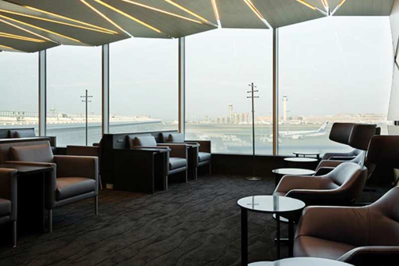 スイートラウンジ