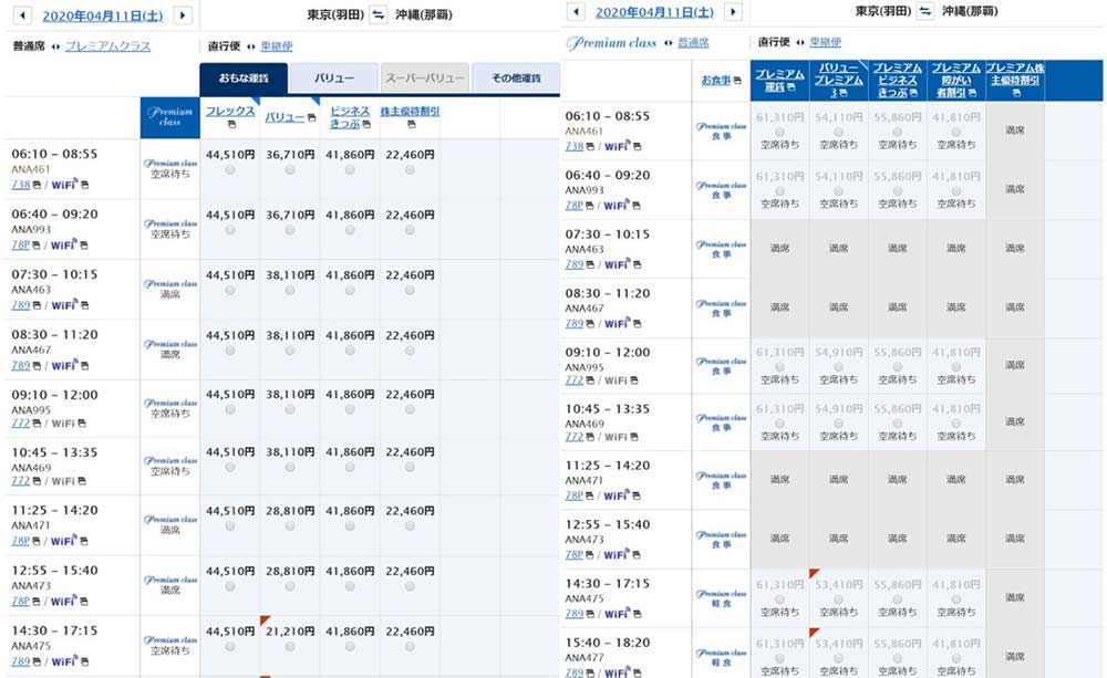 最終値下げ　沖縄〜羽田　JAL便　8月4日　男女2名分　片道チケット 最終値下げ 沖縄〜羽田 JAL便 8月4日 男女2名分 片道チケット
