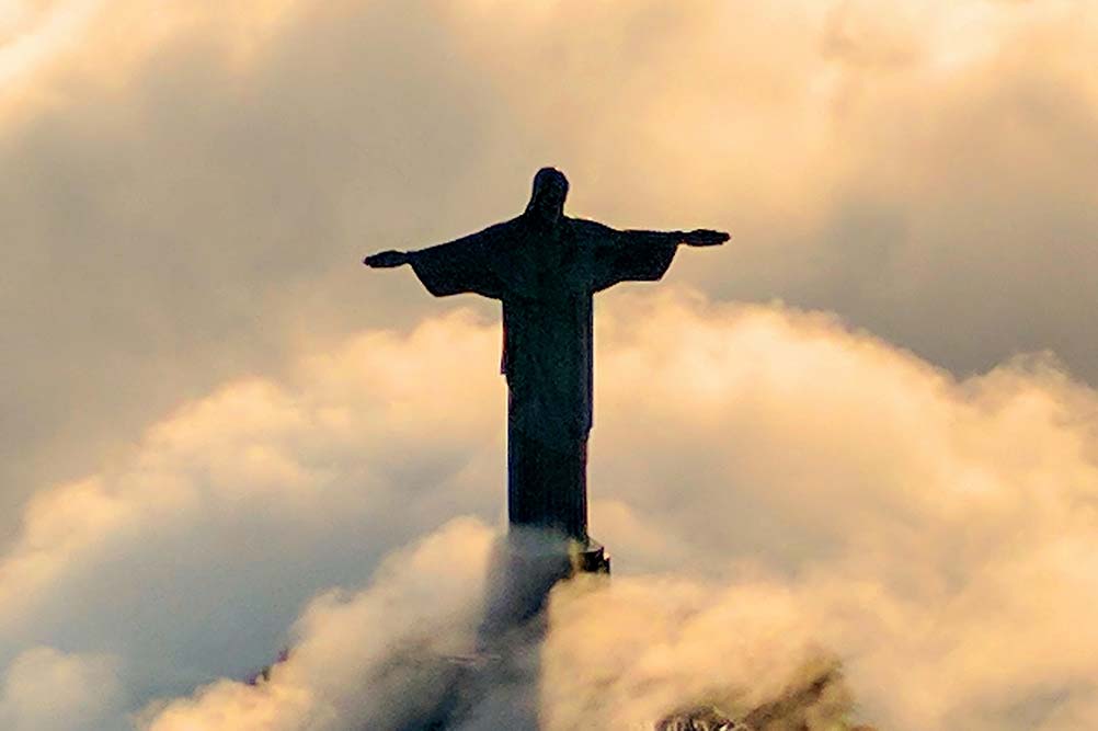 コルコバードの丘