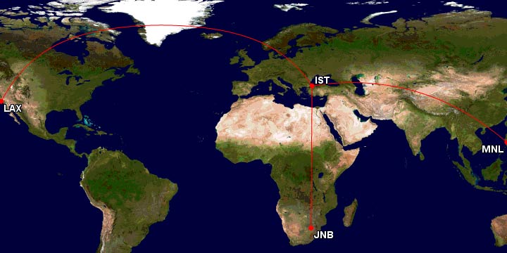 ルートマップ ルートマップ