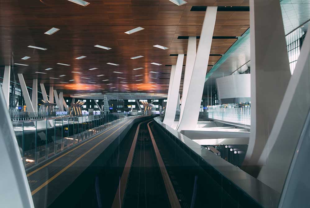 ドーハ・ハマッド空港