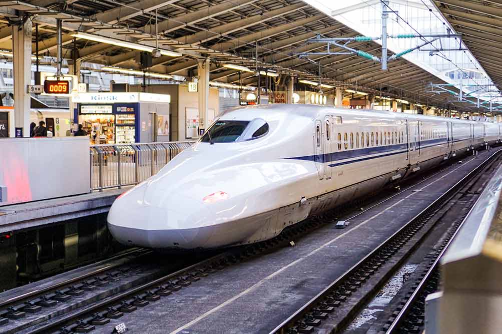 新幹線