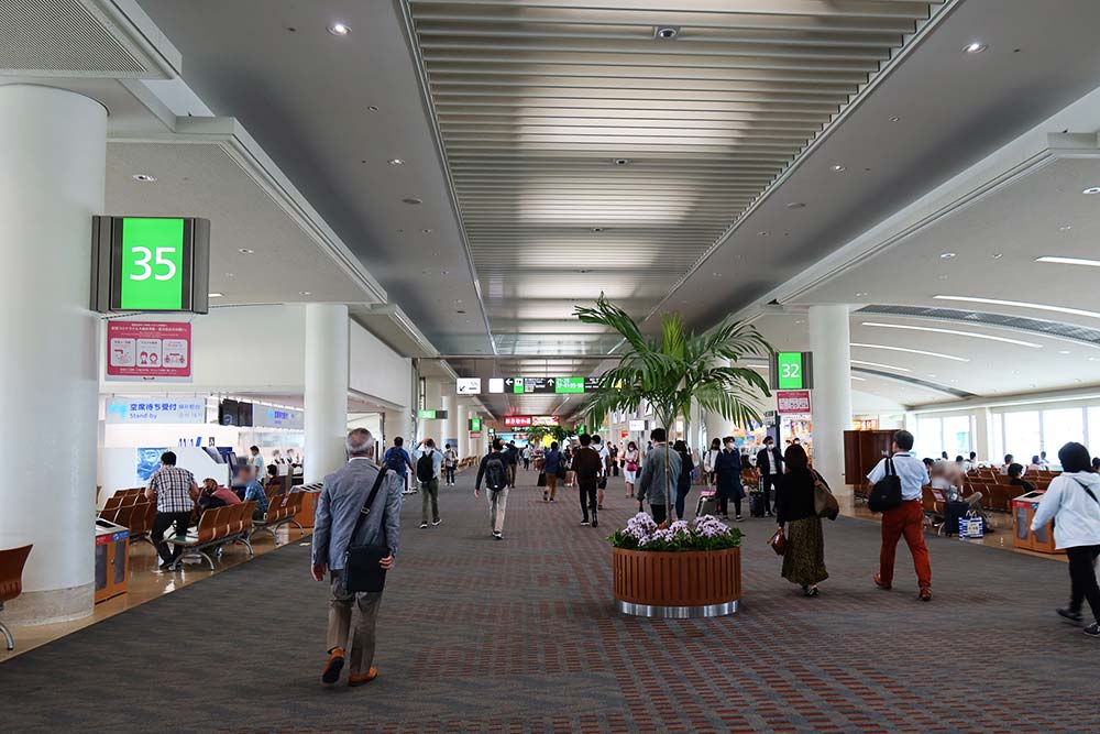 那覇空港