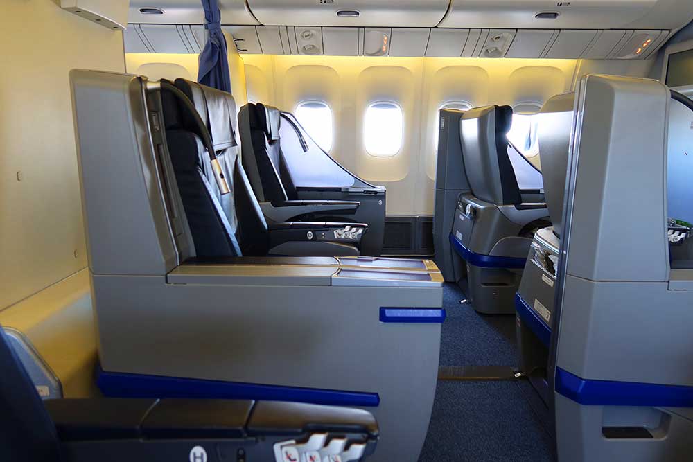 プレミアムクラス