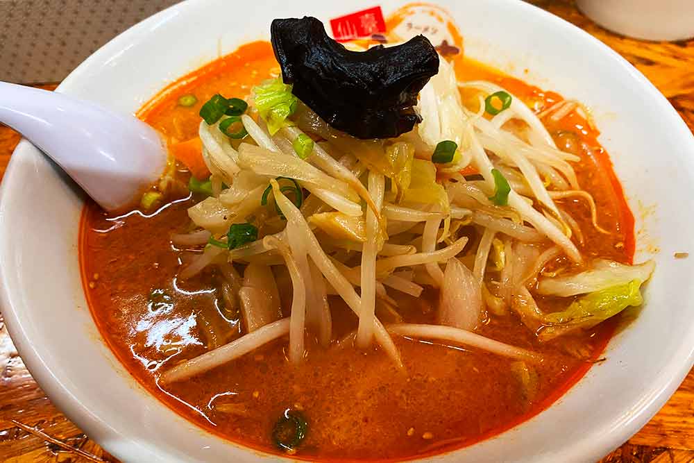 仙台辛味噌ラーメン