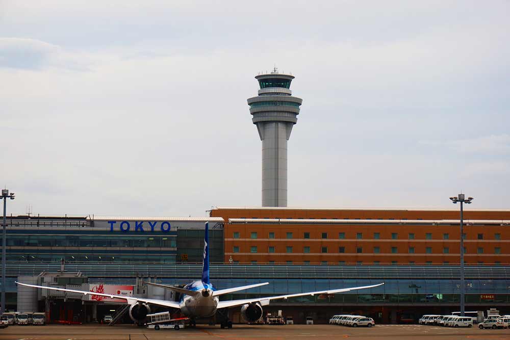羽田空港 羽田空港