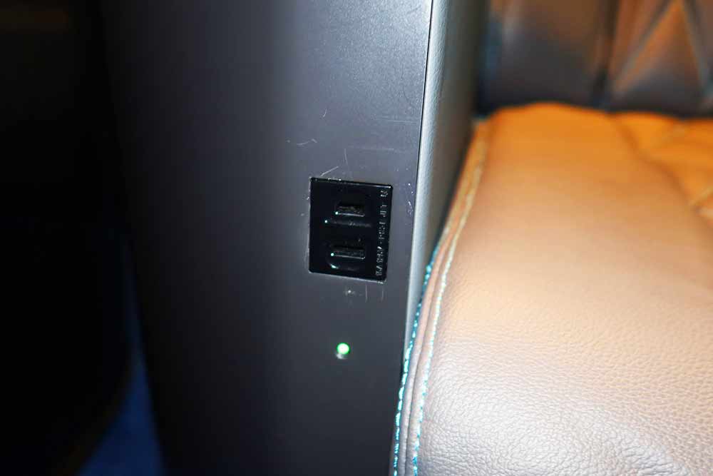 シート電源 シート電源