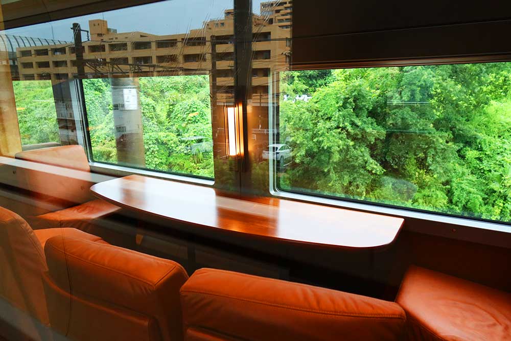 サフィール踊り子グリーン個室