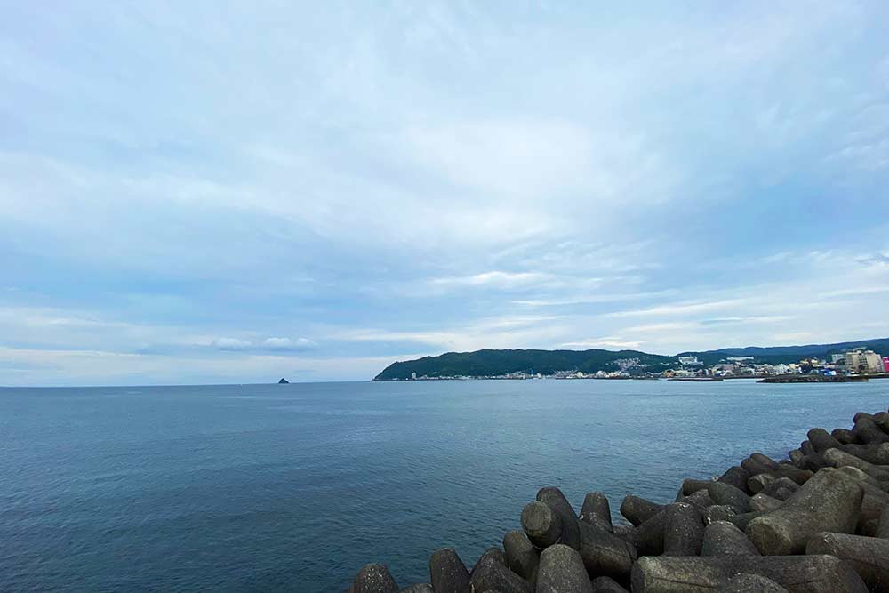 サフィールブルー