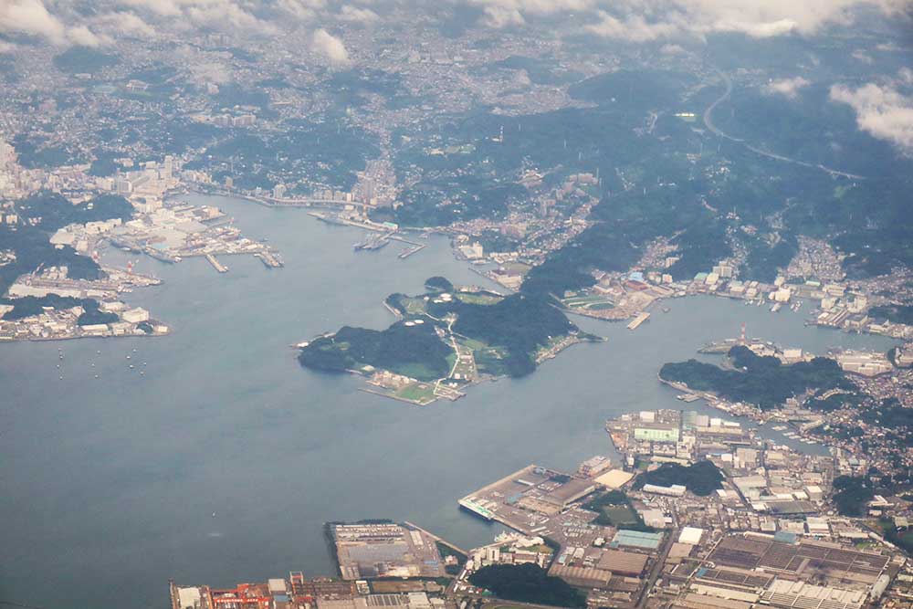 横須賀本島